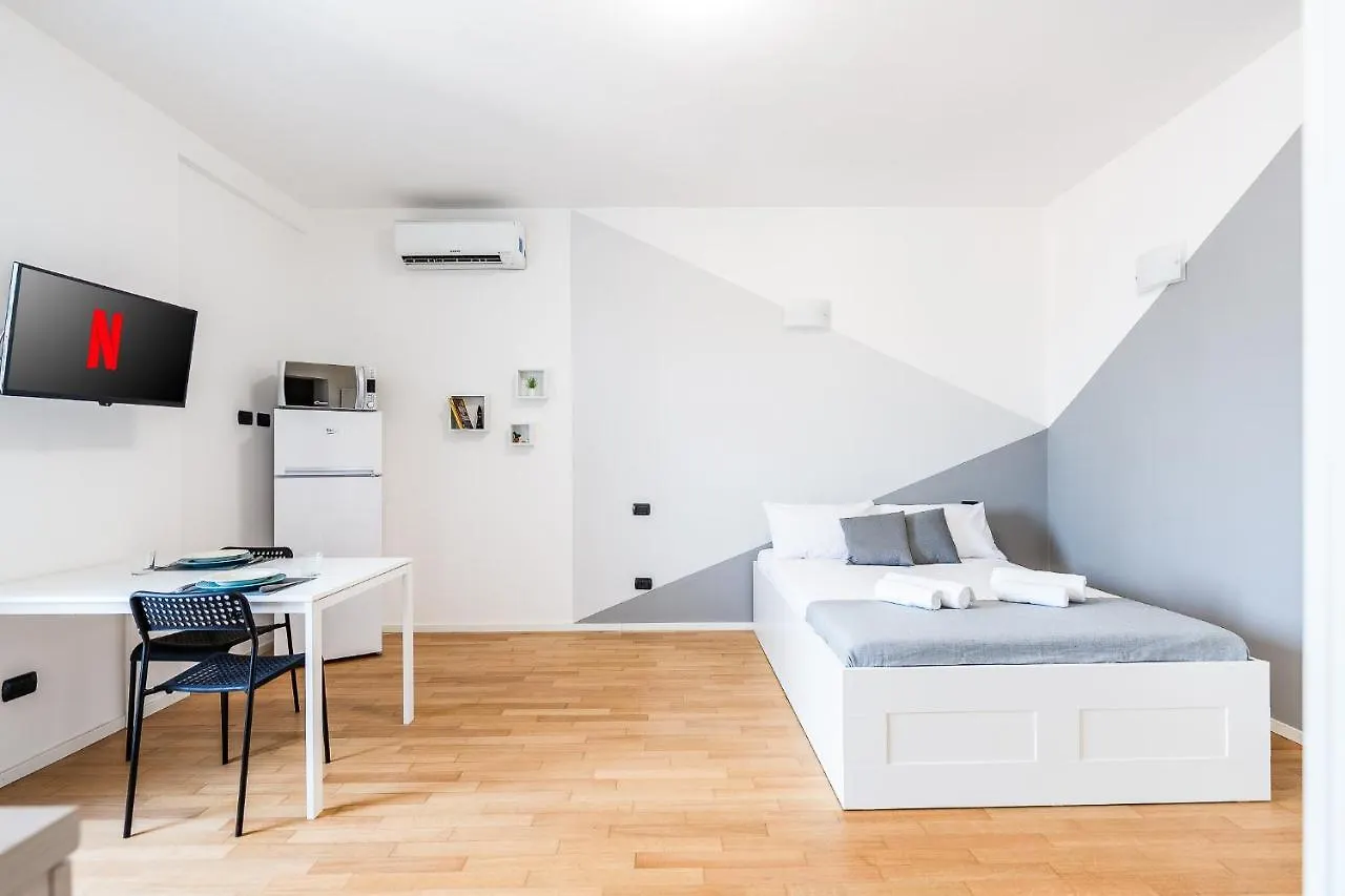 Apartament Milano -Duomo 13 Min, Netflix E Wi-Fi 0*, Mediolan Włochy