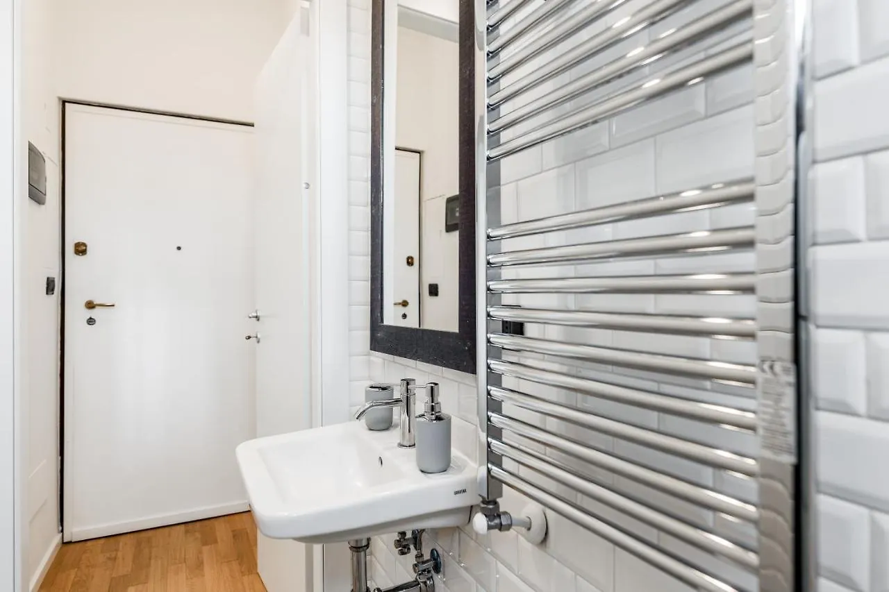 Apartament Milano -Duomo 13 Min, Netflix E Wi-Fi Włochy
