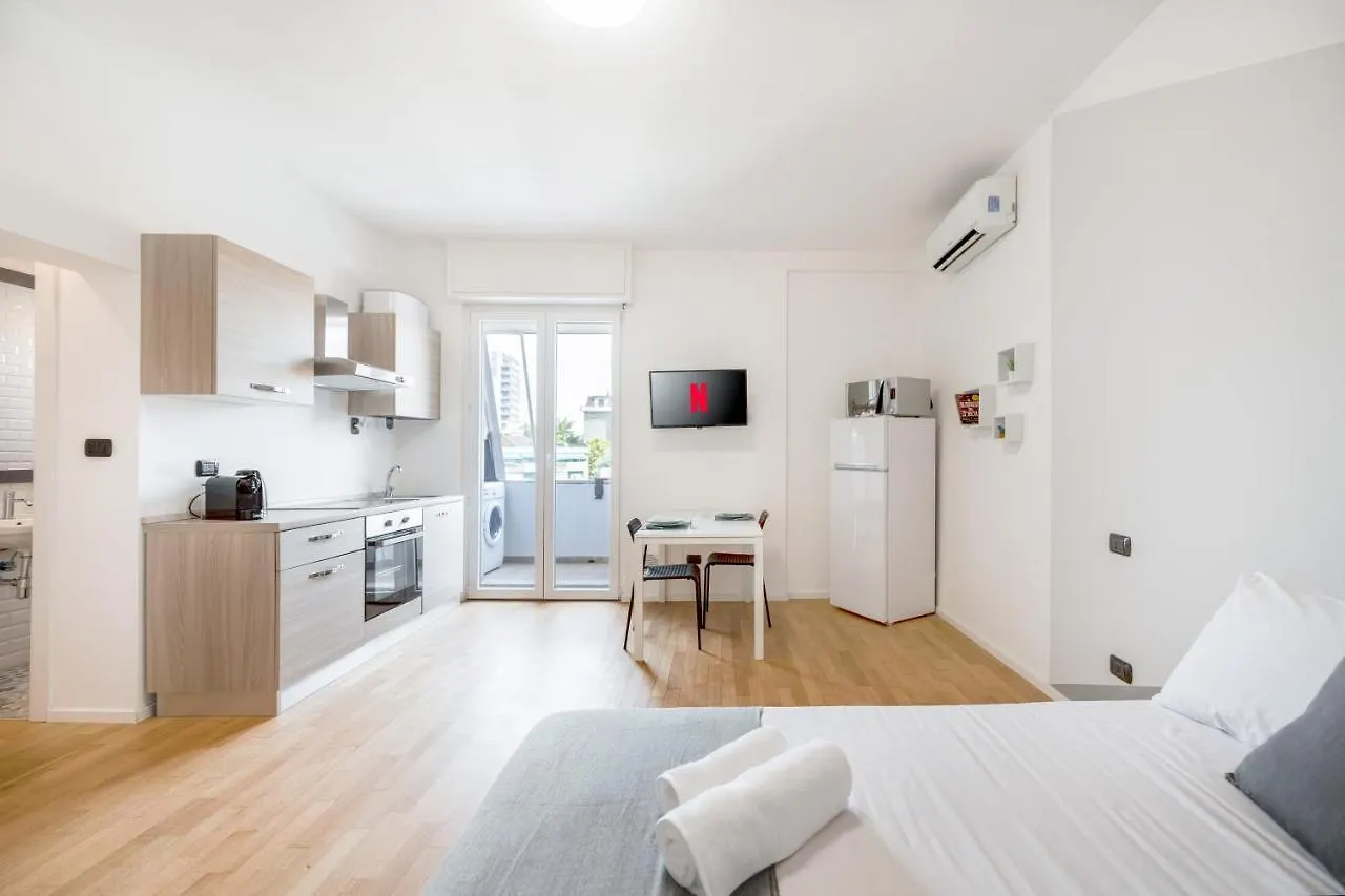 Apartament Milano -Duomo 13 Min, Netflix E Wi-Fi