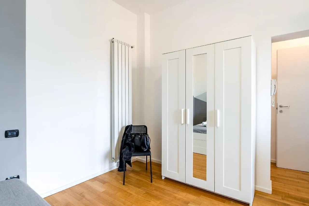 Appartamento Milano -Duomo 13 Min, Netflix E Wi-Fi
