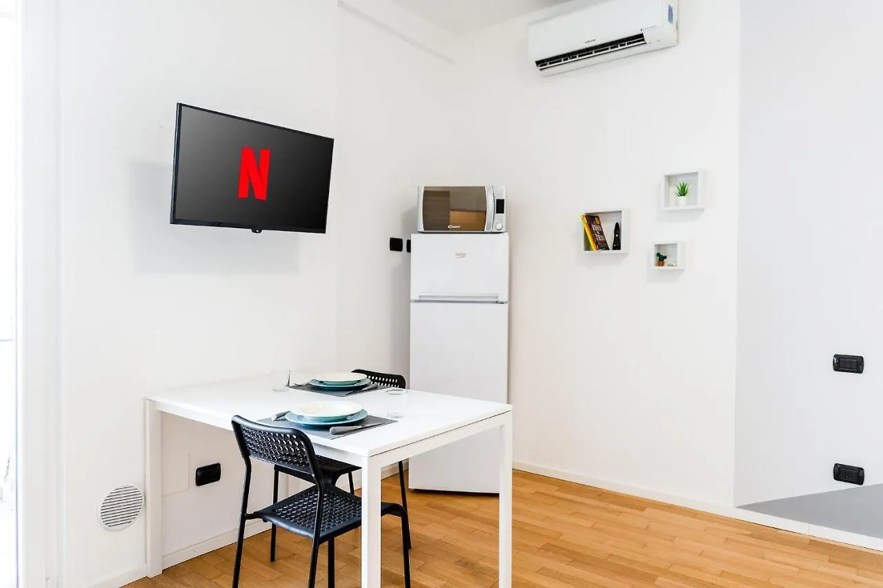 Appartamento Milano -Duomo 13 Min, Netflix E Wi-Fi
