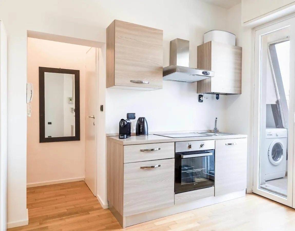 Appartamento Milano -Duomo 13 Min, Netflix E Wi-Fi Italia