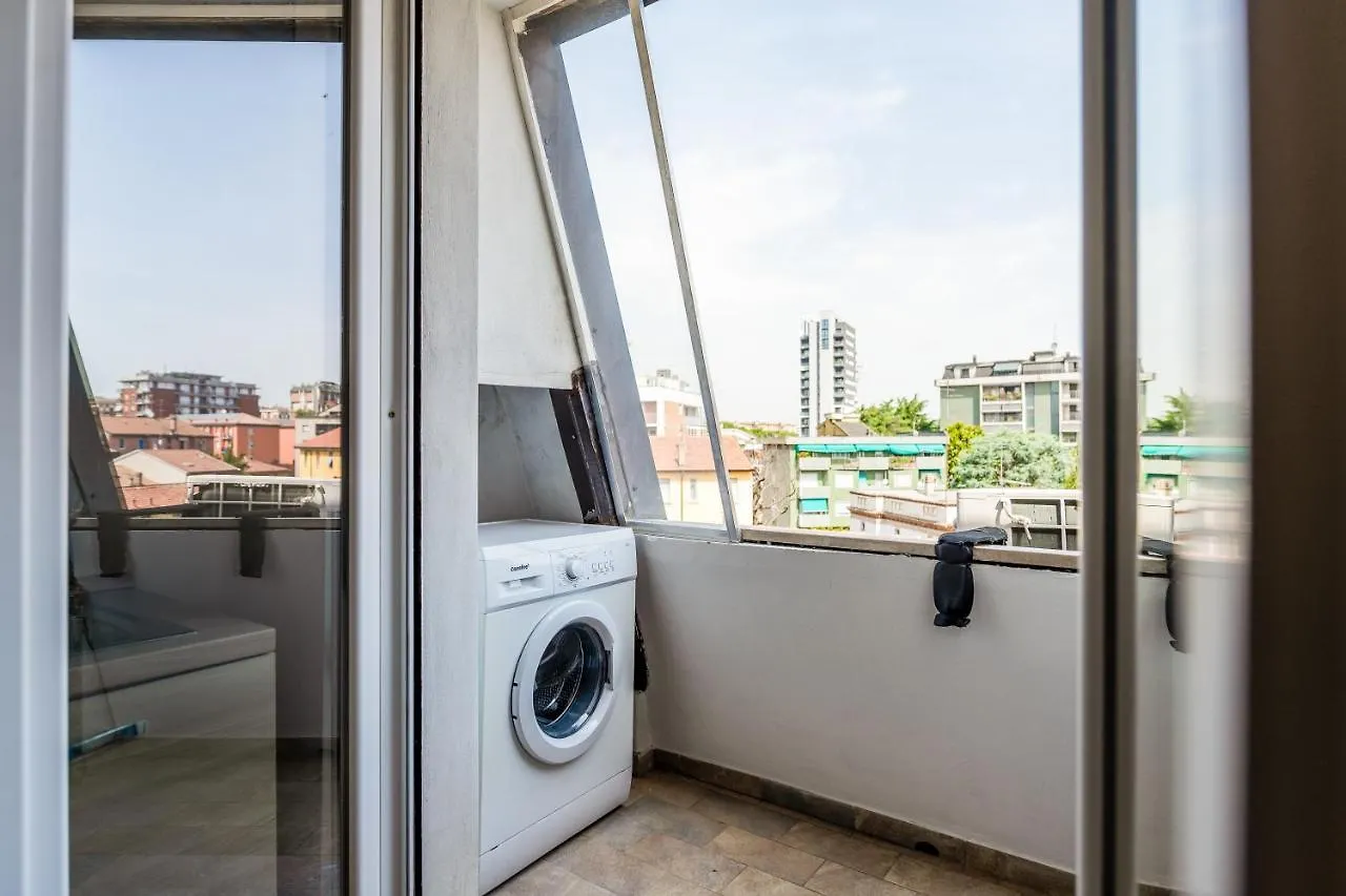 Appartamento Milano -Duomo 13 Min, Netflix E Wi-Fi