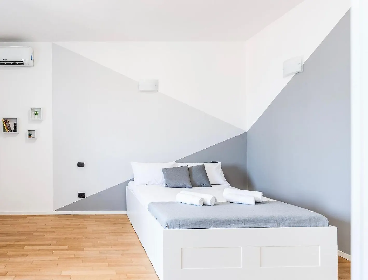 Appartamento Milano -Duomo 13 Min, Netflix E Wi-Fi